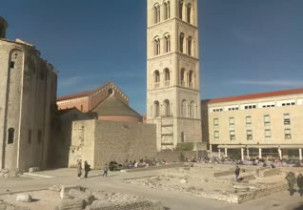 Imagen de vista previa de la cámara web Zadar